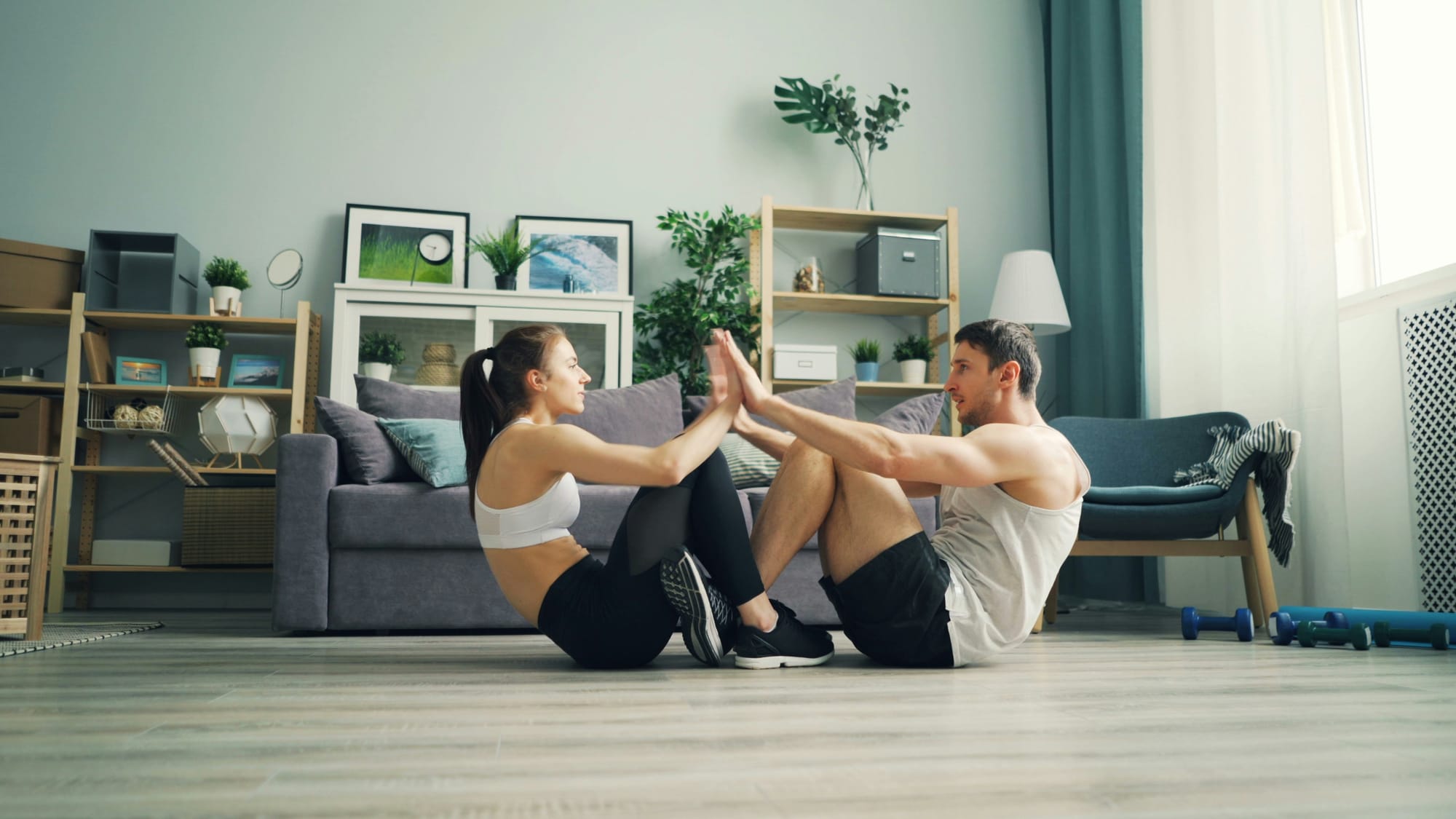 Top 5 Family-Friendly Workouts You Can Do Together (No Equipment Needed)
